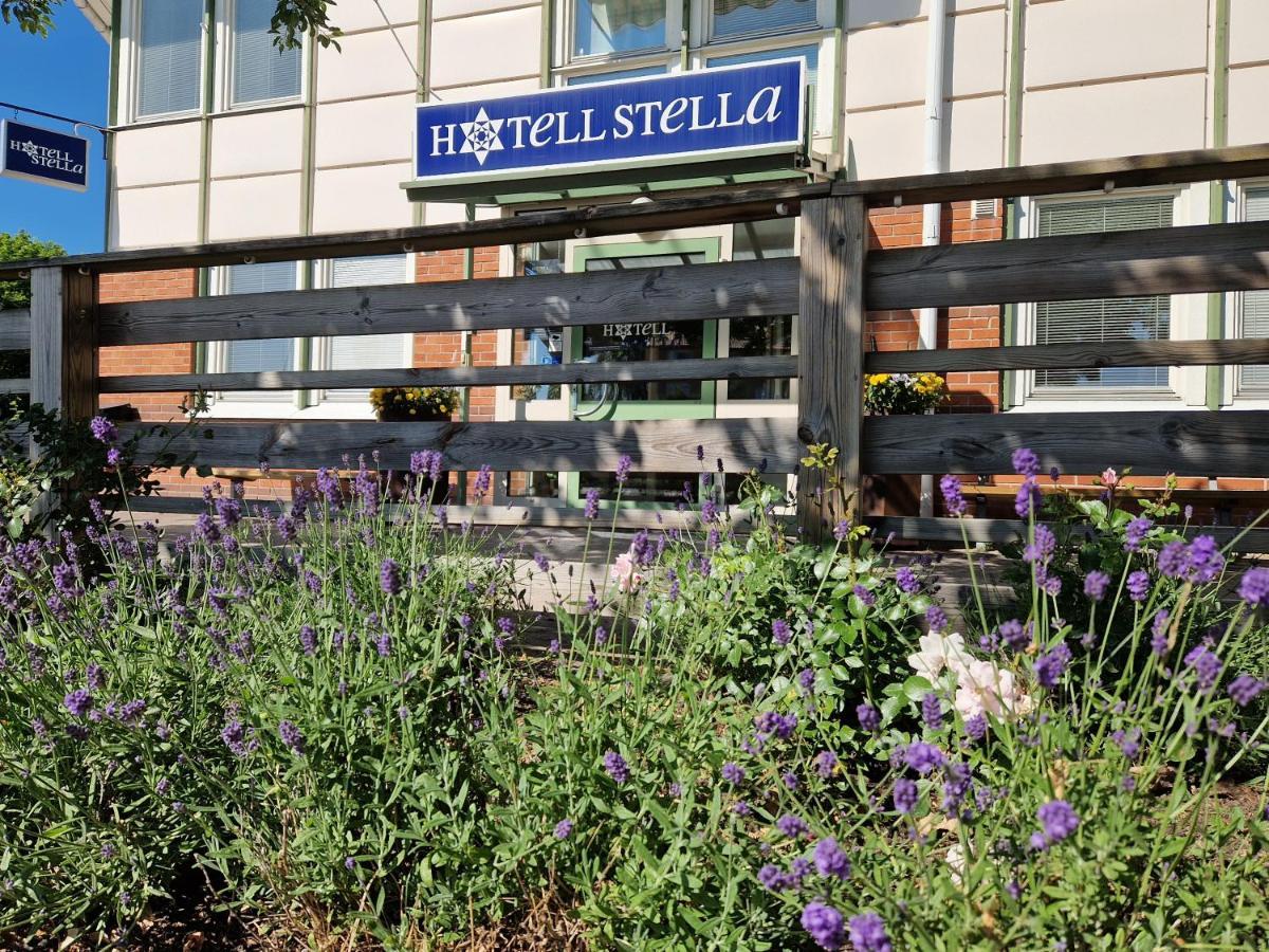 Hotell Stella Uppsala Exteriér fotografie